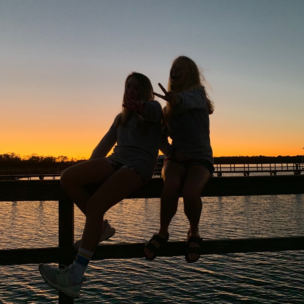 Meet your Posher, Kelsey